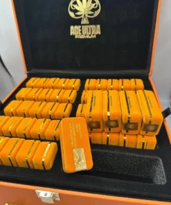 Ace Ultra Premium Disposable Orange Edition