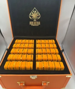 Ace Ultra Premium Disposable Orange Edition