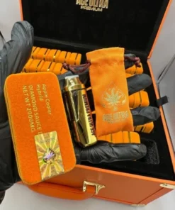 Ace Ultra Premium Disposable Orange Edition