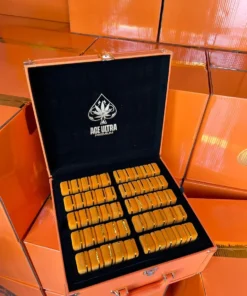 Ace Ultra Premium Disposable Orange Edition
