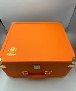Ace Ultra Premium Disposable Orange Edition