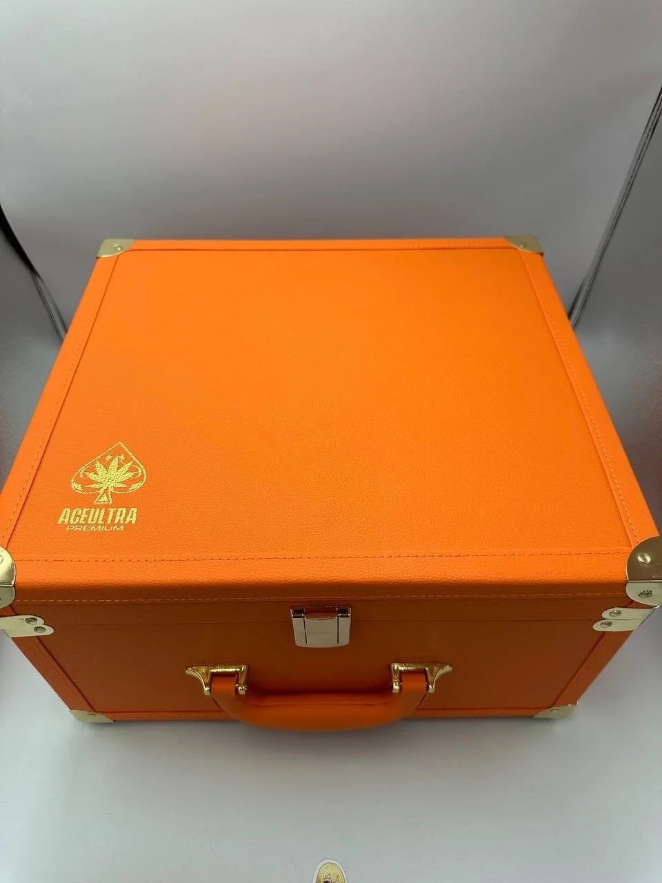 Ace Ultra Premium Disposable Orange Edition