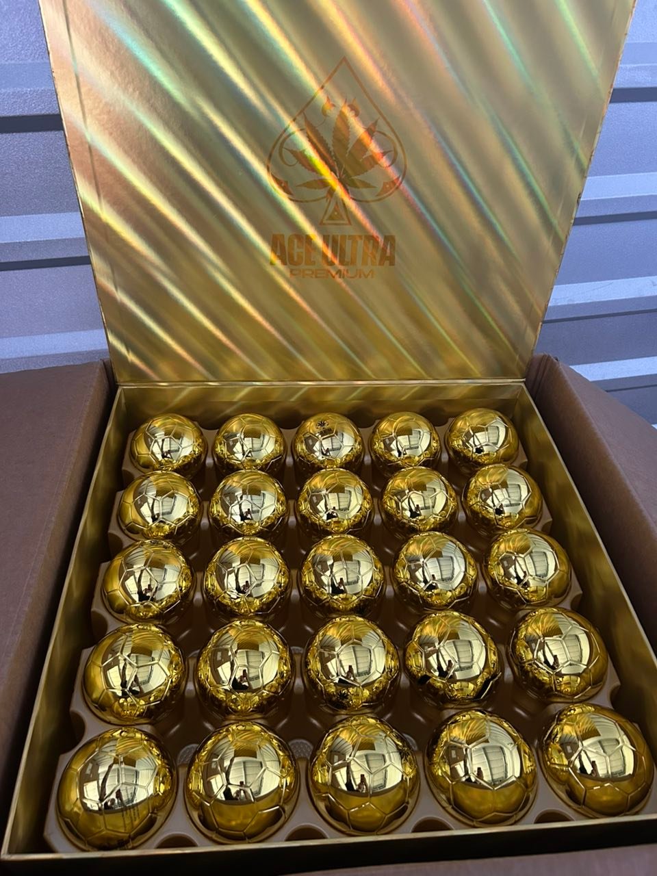 NEW ACE ULTRA PREMIUM GEN 6