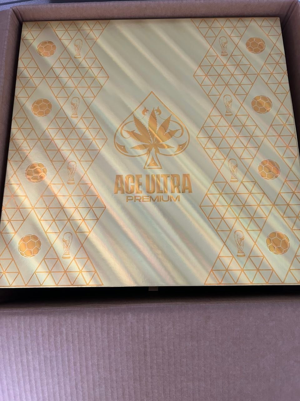NEW ACE ULTRA PREMIUM GEN 6